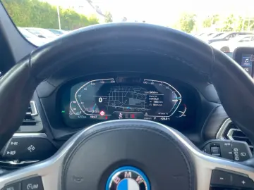 BMW iX3 Panora Head Up 360