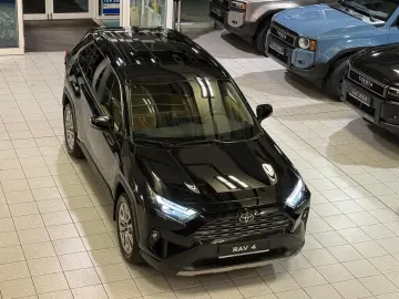 TOYOTA RAV 4 EXECUTIVE-4x4