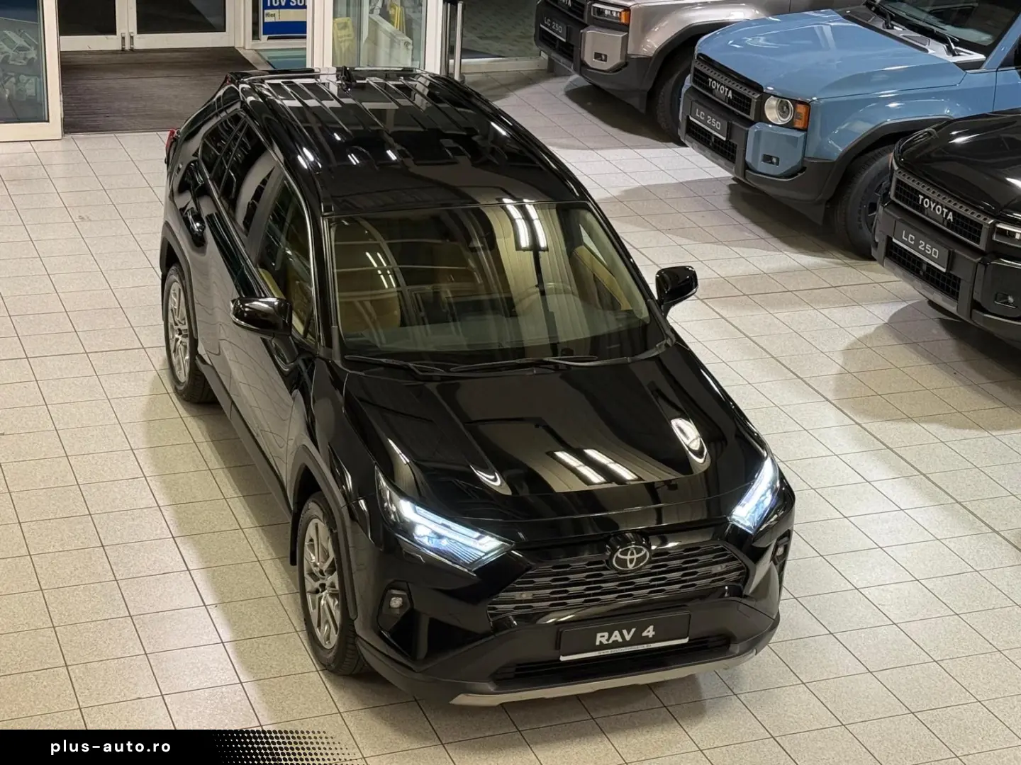 TOYOTA RAV 4 EXECUTIVE-4x4