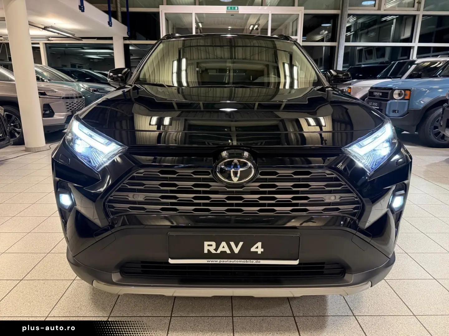 TOYOTA RAV 4 EXECUTIVE-4x4