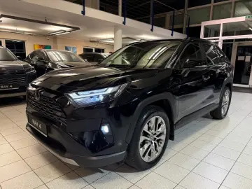 TOYOTA RAV 4 EXECUTIVE-4x4