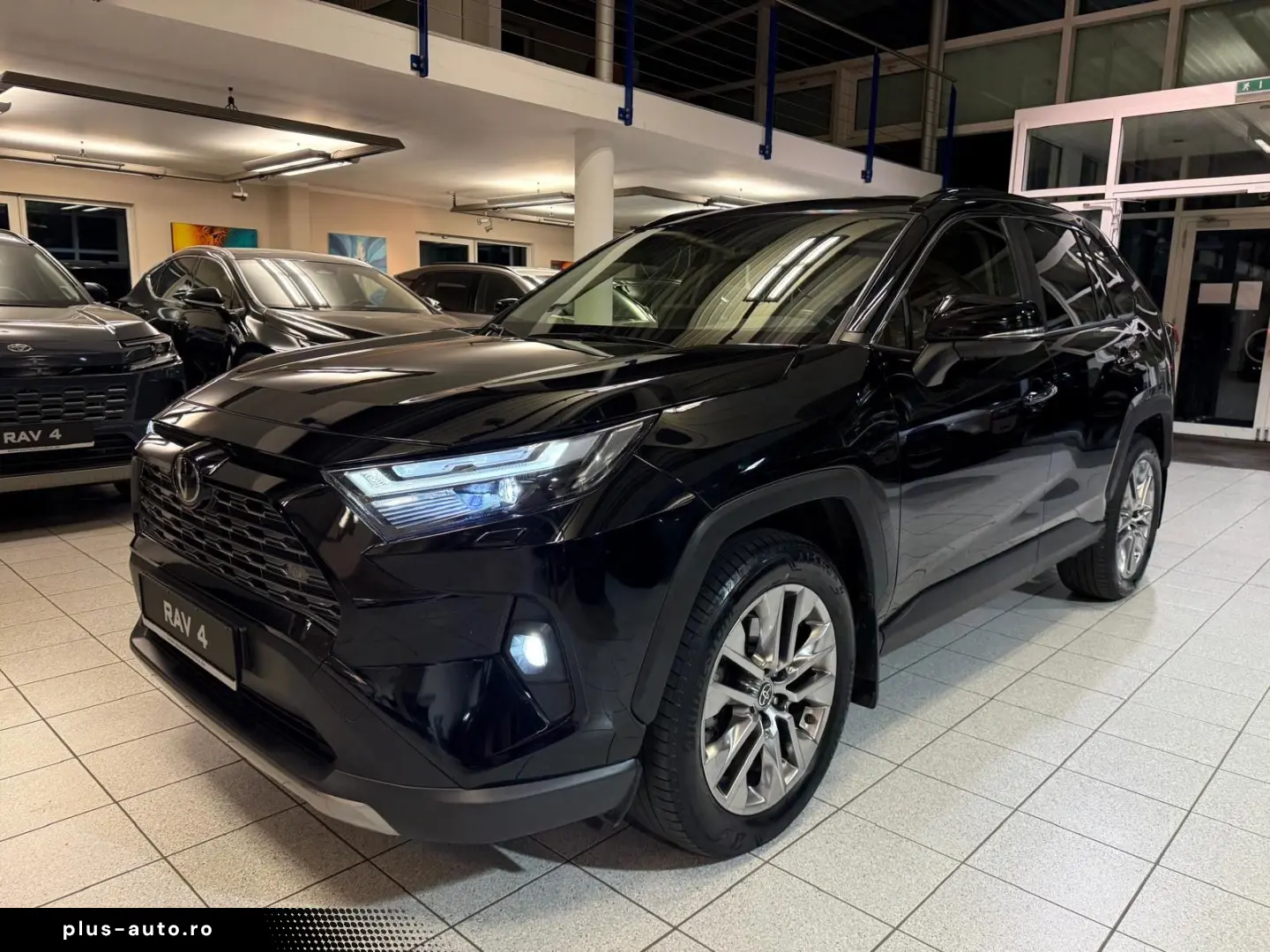 TOYOTA RAV 4 EXECUTIVE-4x4