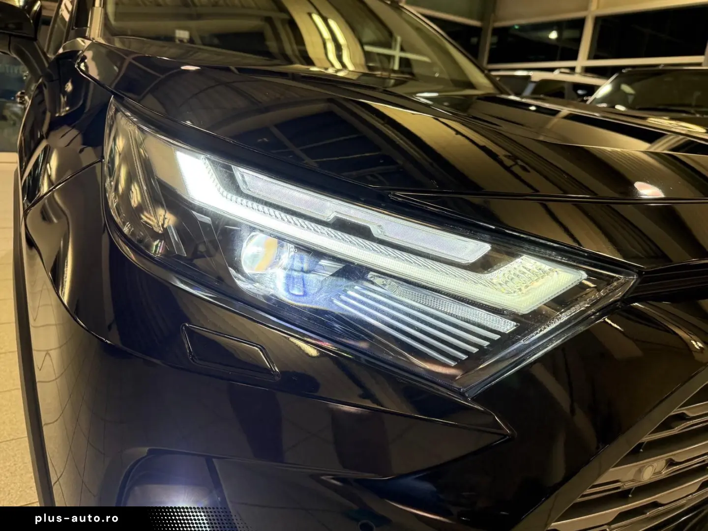 TOYOTA RAV 4 EXECUTIVE-4x4