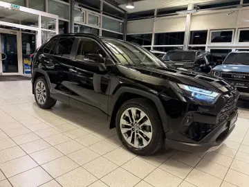 TOYOTA RAV 4 EXECUTIVE-4x4