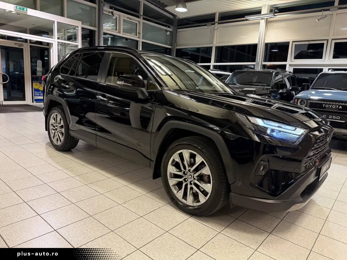 TOYOTA RAV 4 EXECUTIVE-4x4