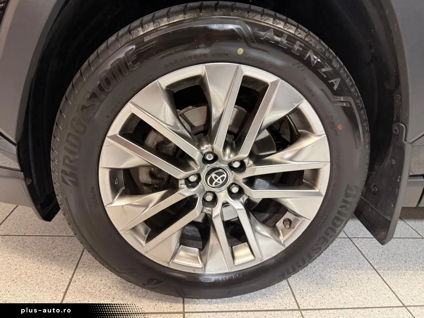 TOYOTA RAV 4 EXECUTIVE-4x4