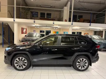 TOYOTA RAV 4 EXECUTIVE-4x4