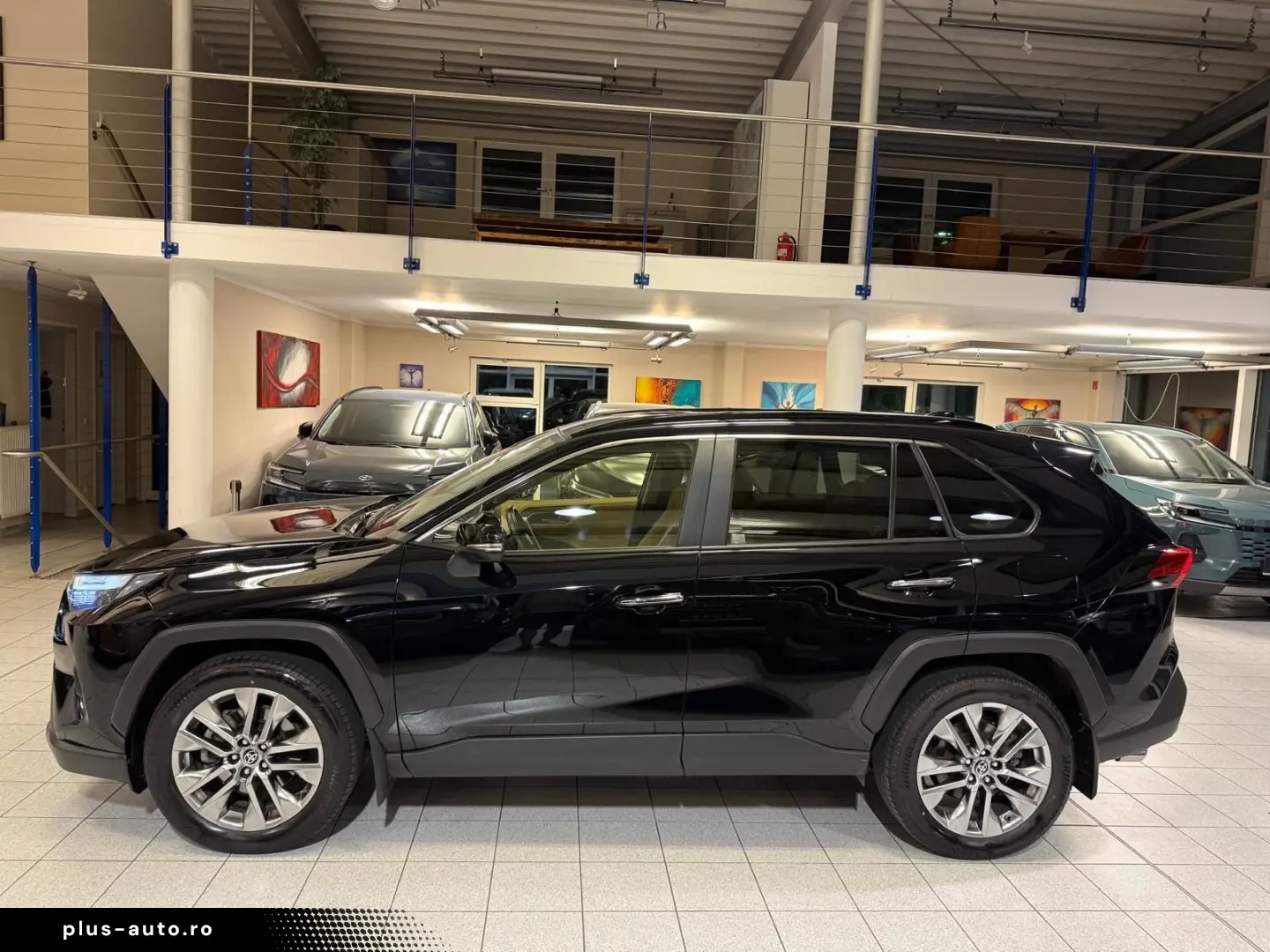 TOYOTA RAV 4 EXECUTIVE-4x4