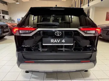 TOYOTA RAV 4 EXECUTIVE-4x4