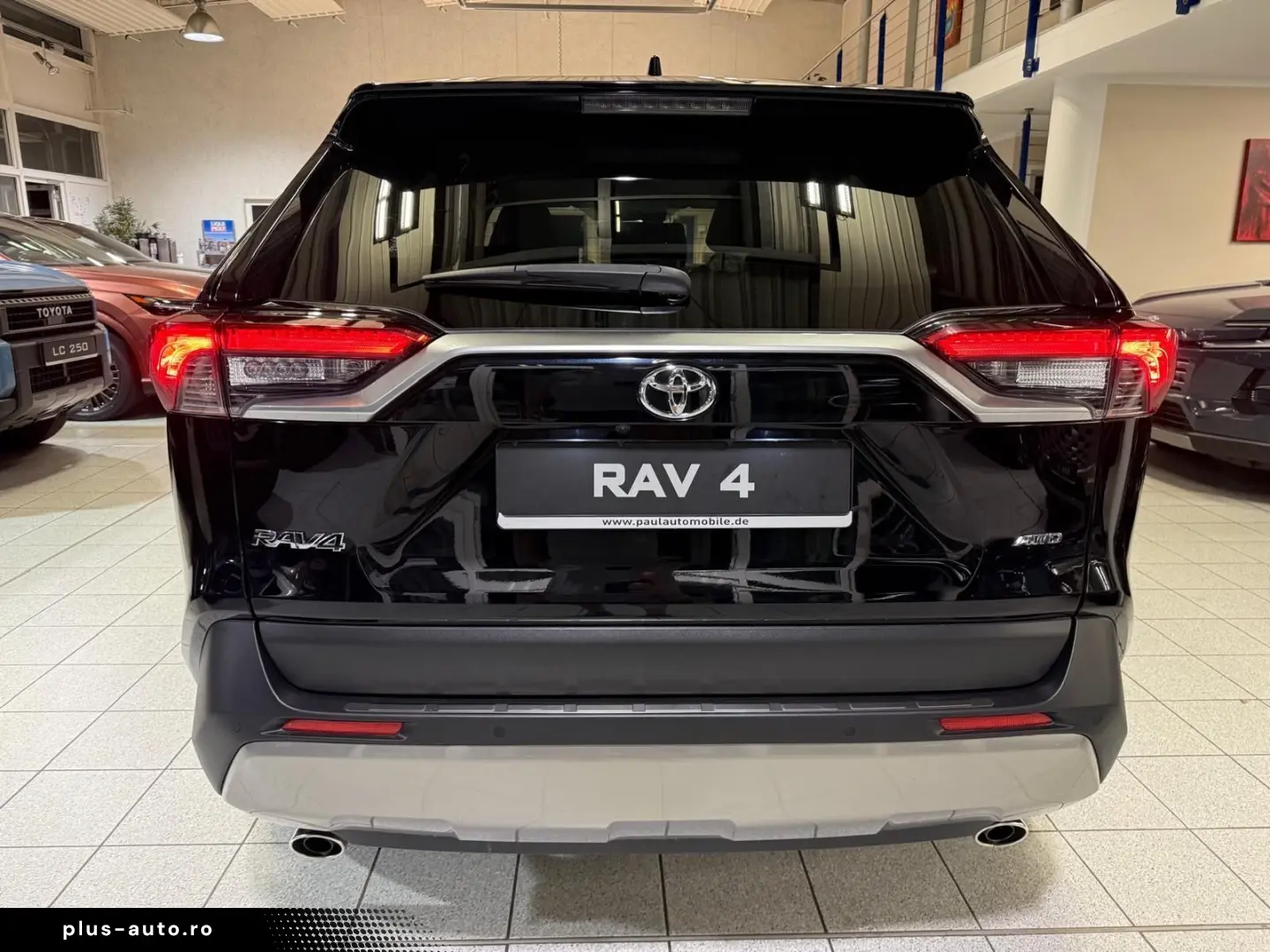 TOYOTA RAV 4 EXECUTIVE-4x4