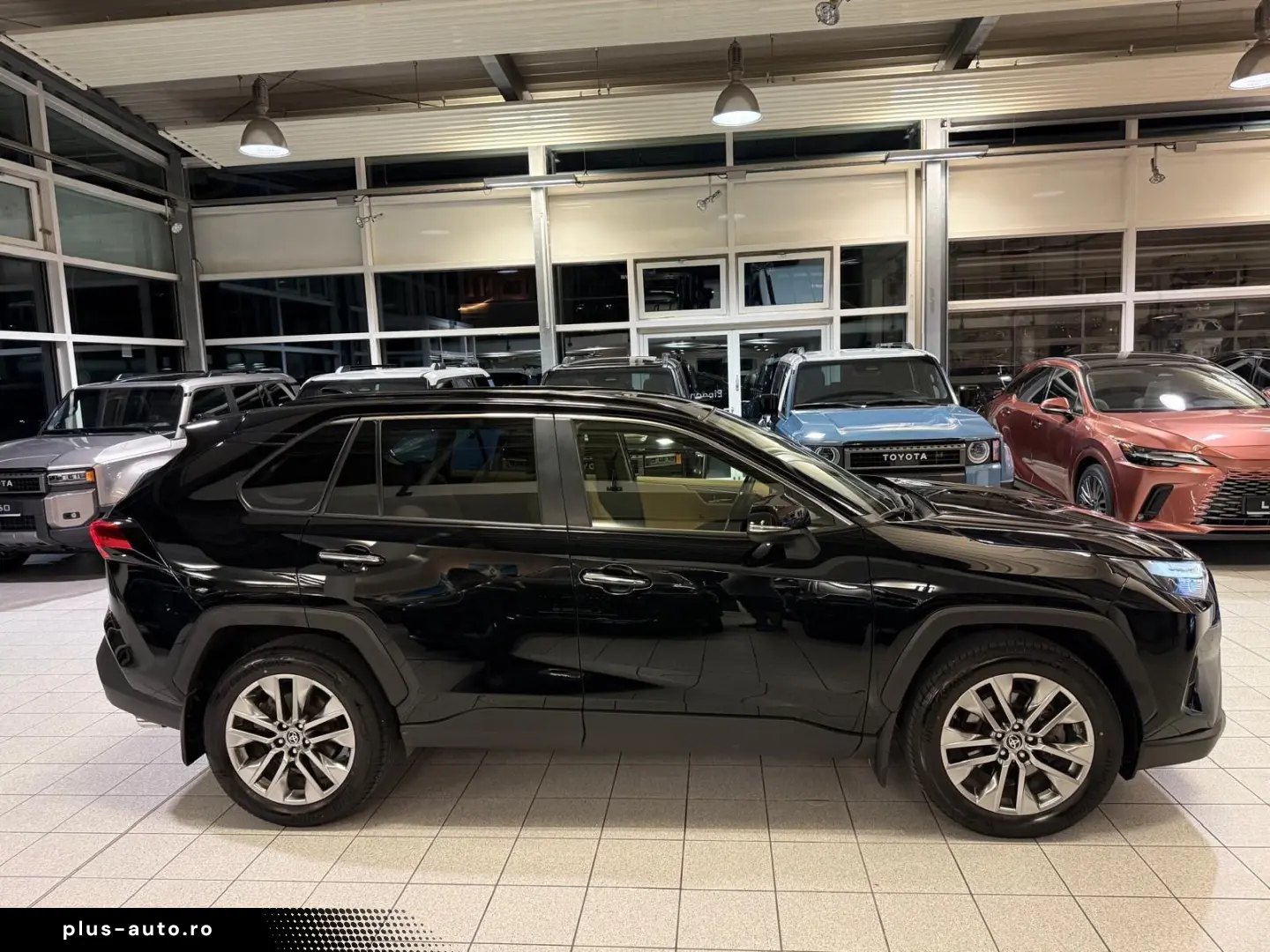 TOYOTA RAV 4 EXECUTIVE-4x4