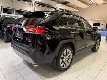 TOYOTA RAV 4 EXECUTIVE-4x4