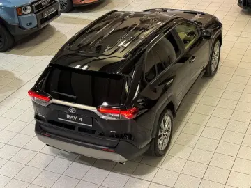 TOYOTA RAV 4 EXECUTIVE-4x4