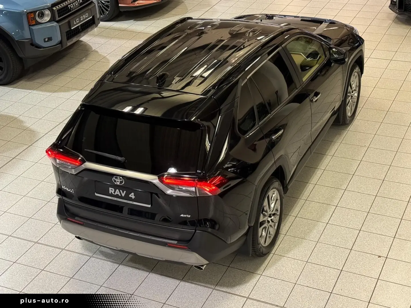 TOYOTA RAV 4 EXECUTIVE-4x4