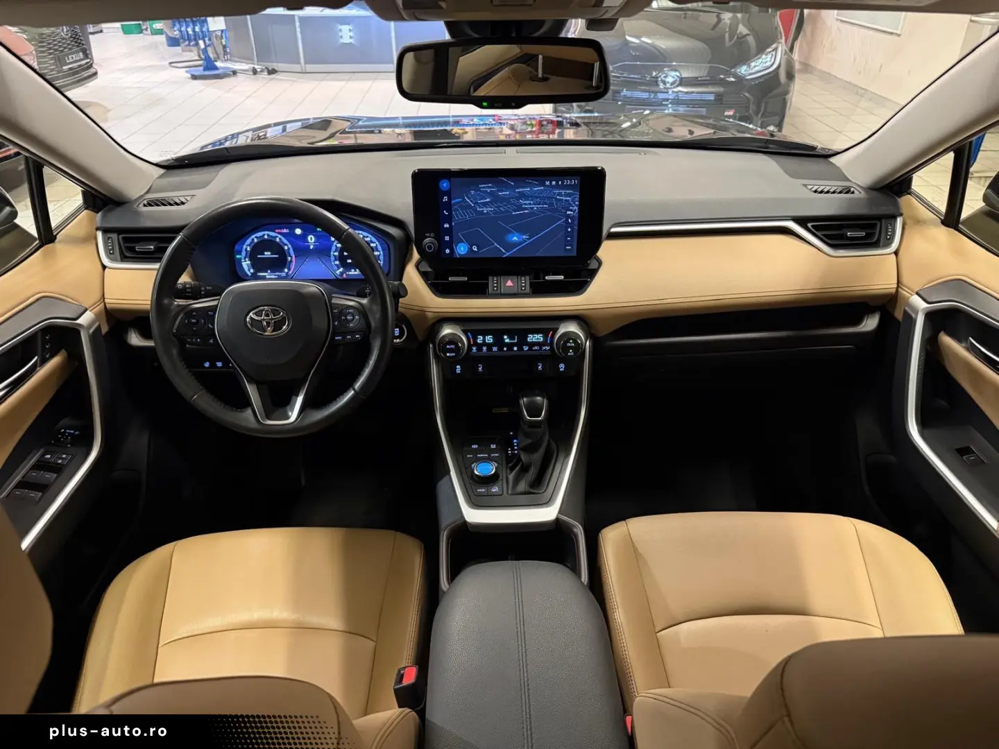 TOYOTA RAV 4 EXECUTIVE-4x4