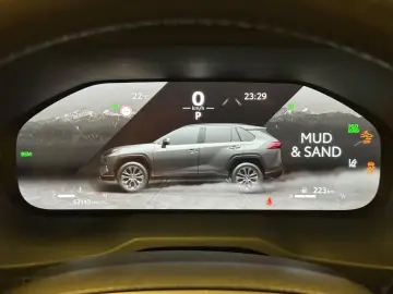TOYOTA RAV 4 EXECUTIVE-4x4