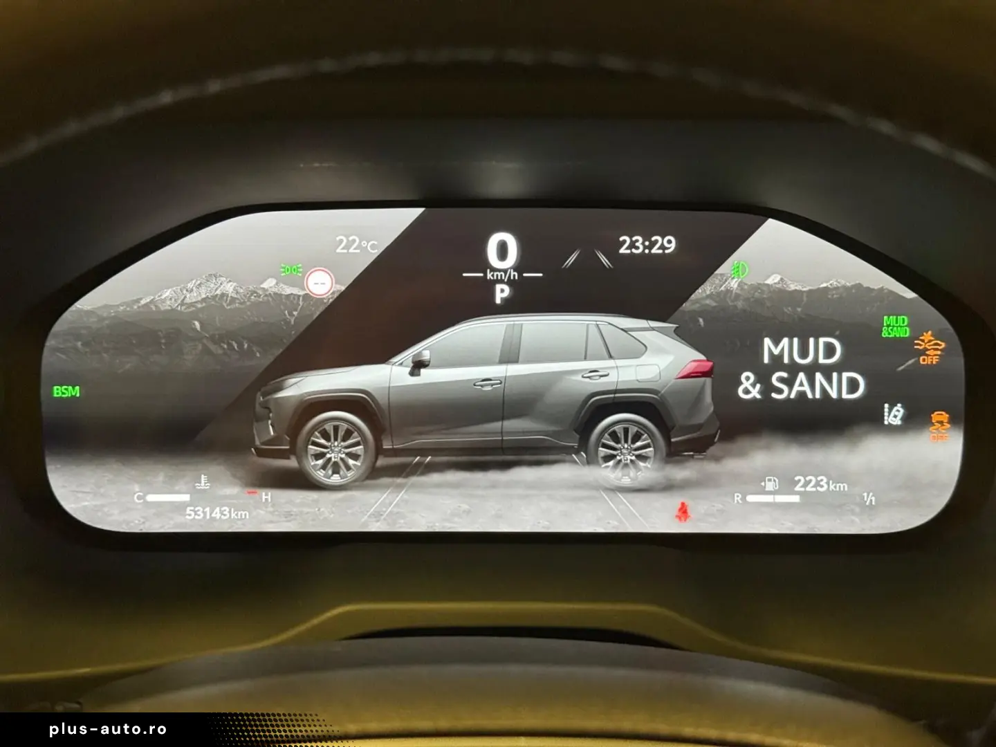TOYOTA RAV 4 EXECUTIVE-4x4