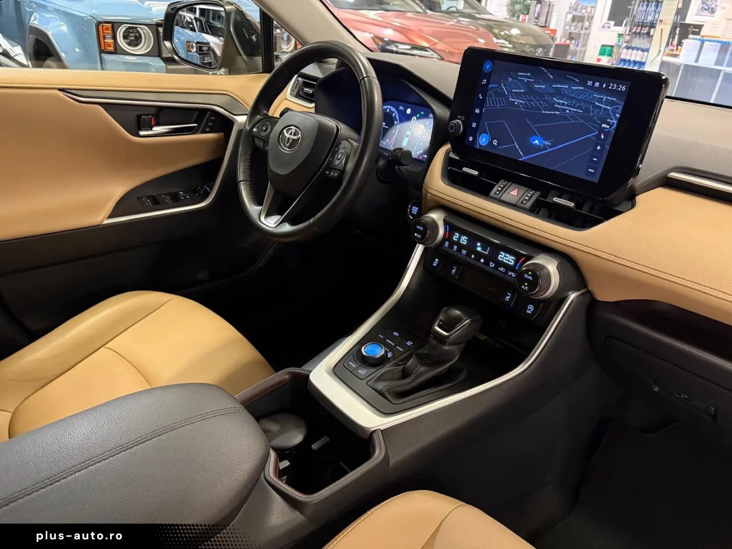 TOYOTA RAV 4 EXECUTIVE-4x4