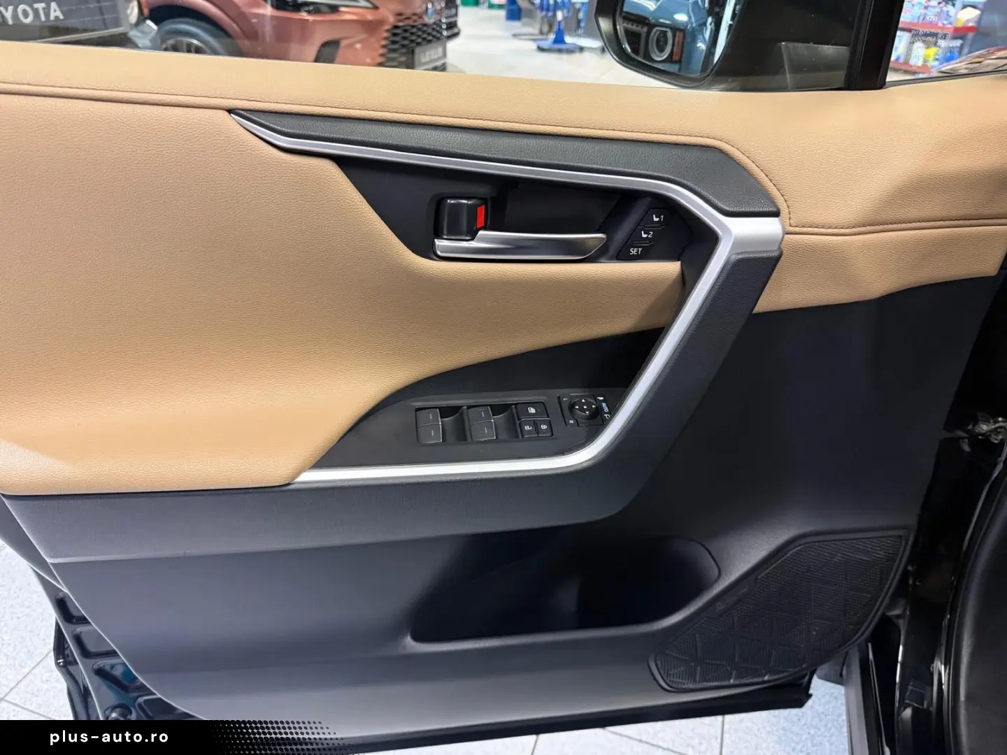 TOYOTA RAV 4 EXECUTIVE-4x4