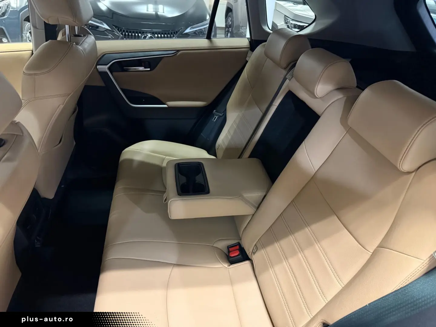 TOYOTA RAV 4 EXECUTIVE-4x4