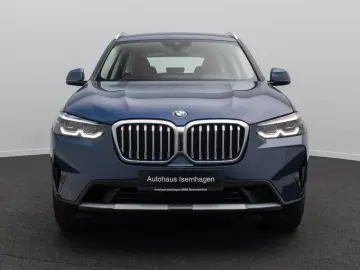 BMW X3 xD30i AHK Kamera DAB Komfort Memory Leder 19