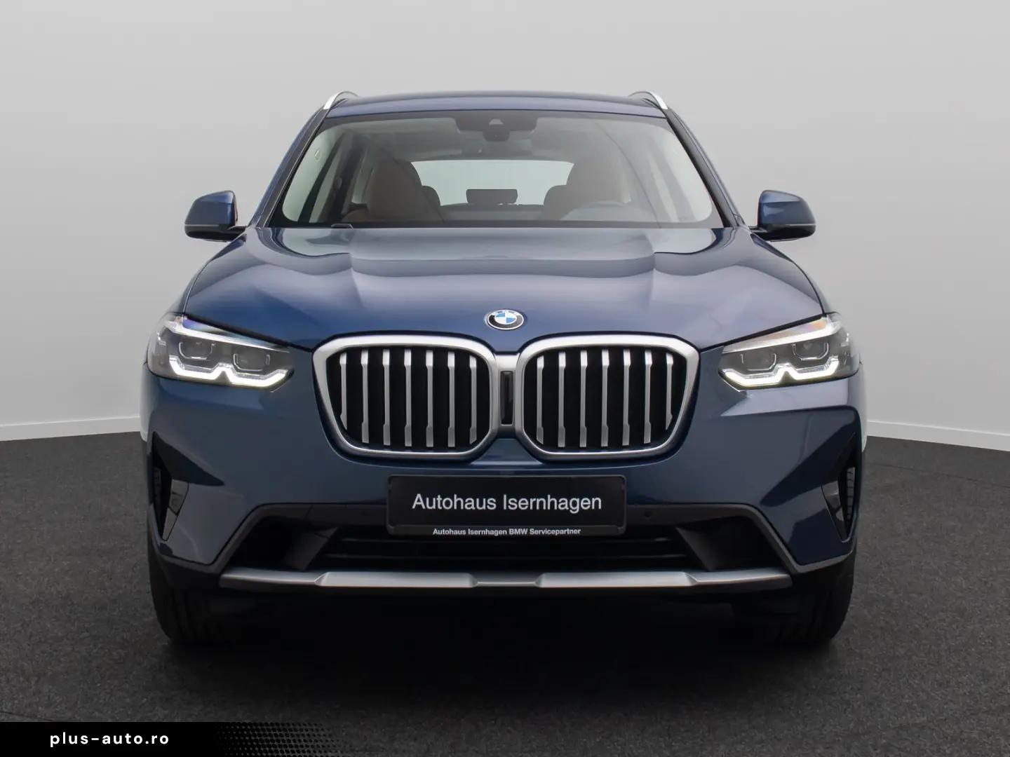 BMW X3 xD30i AHK Kamera DAB Komfort Memory Leder 19
