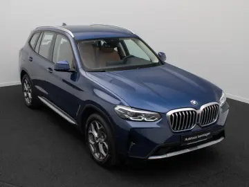BMW X3 xD30i AHK Kamera DAB Komfort Memory Leder 19