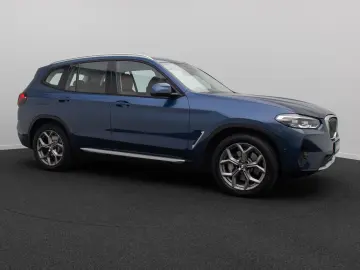 BMW X3 xD30i AHK Kamera DAB Komfort Memory Leder 19