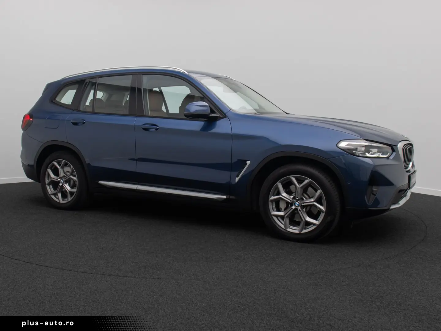 BMW X3 xD30i AHK Kamera DAB Komfort Memory Leder 19