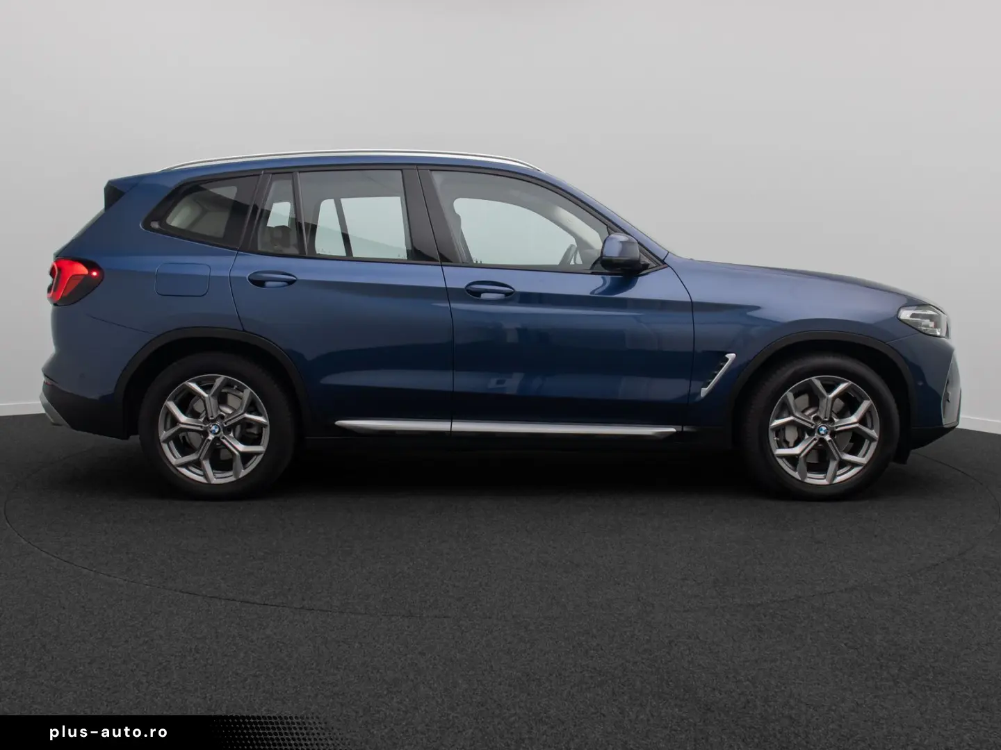 BMW X3 xD30i AHK Kamera DAB Komfort Memory Leder 19