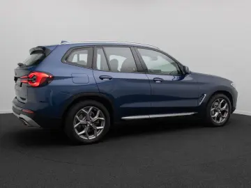 BMW X3 xD30i AHK Kamera DAB Komfort Memory Leder 19