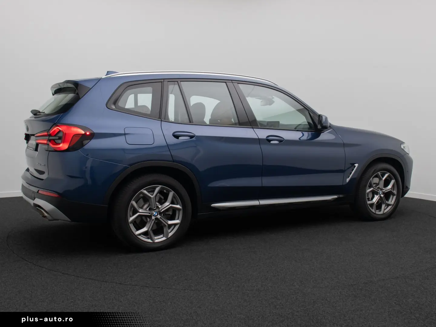 BMW X3 xD30i AHK Kamera DAB Komfort Memory Leder 19