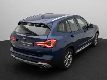 BMW X3 xD30i AHK Kamera DAB Komfort Memory Leder 19
