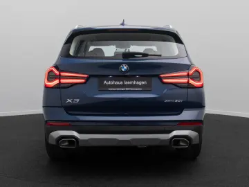 BMW X3 xD30i AHK Kamera DAB Komfort Memory Leder 19