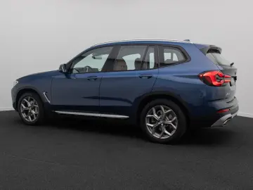 BMW X3 xD30i AHK Kamera DAB Komfort Memory Leder 19