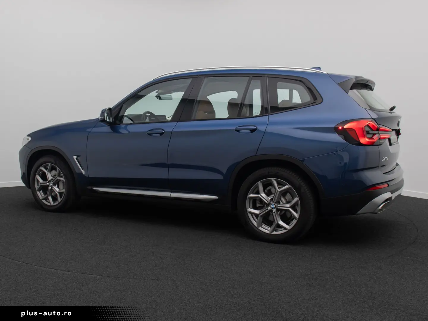 BMW X3 xD30i AHK Kamera DAB Komfort Memory Leder 19