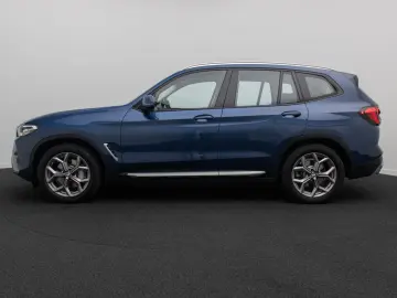 BMW X3 xD30i AHK Kamera DAB Komfort Memory Leder 19