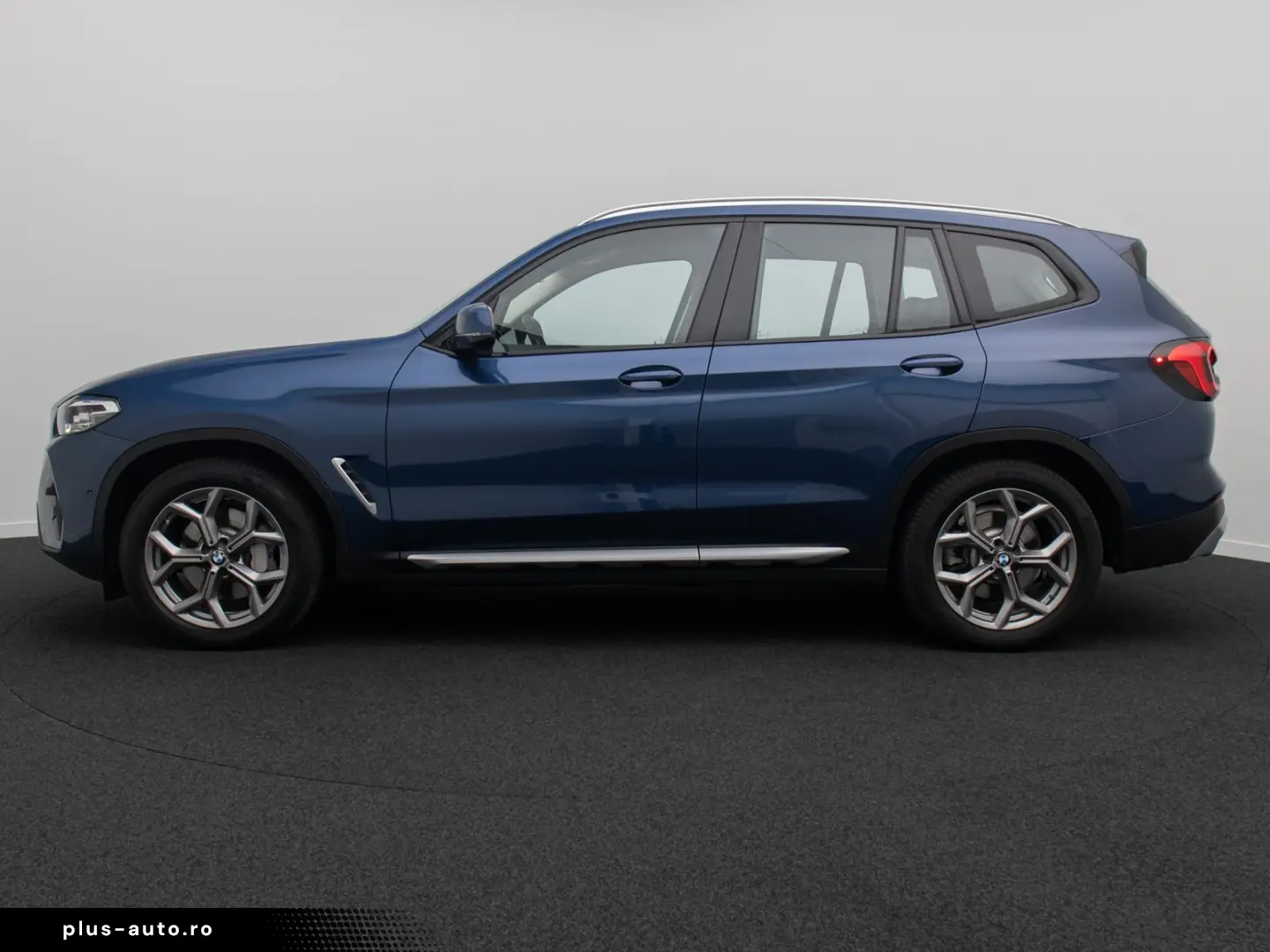 BMW X3 xD30i AHK Kamera DAB Komfort Memory Leder 19