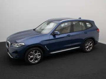 BMW X3 xD30i AHK Kamera DAB Komfort Memory Leder 19