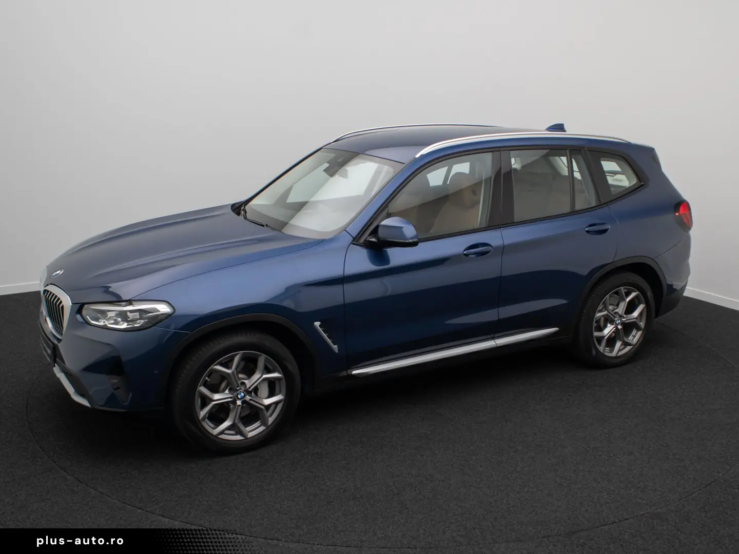BMW X3 xD30i AHK Kamera DAB Komfort Memory Leder 19