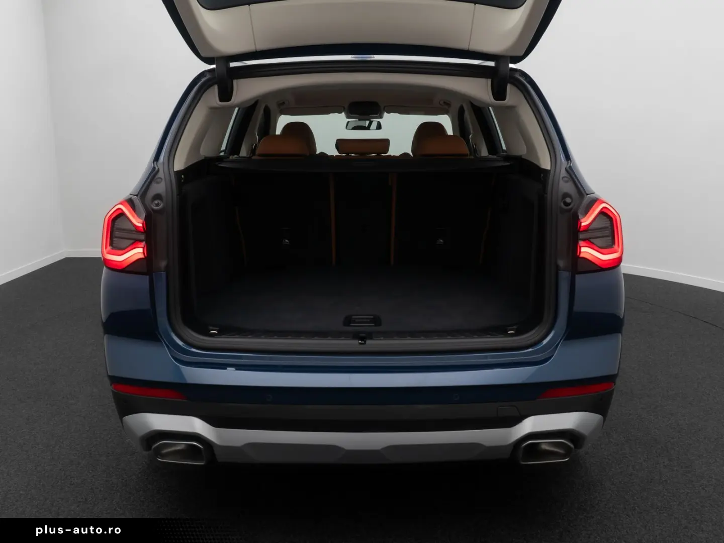 BMW X3 xD30i AHK Kamera DAB Komfort Memory Leder 19