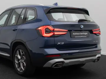 BMW X3 xD30i AHK Kamera DAB Komfort Memory Leder 19