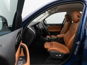 BMW X3 xD30i AHK Kamera DAB Komfort Memory Leder 19