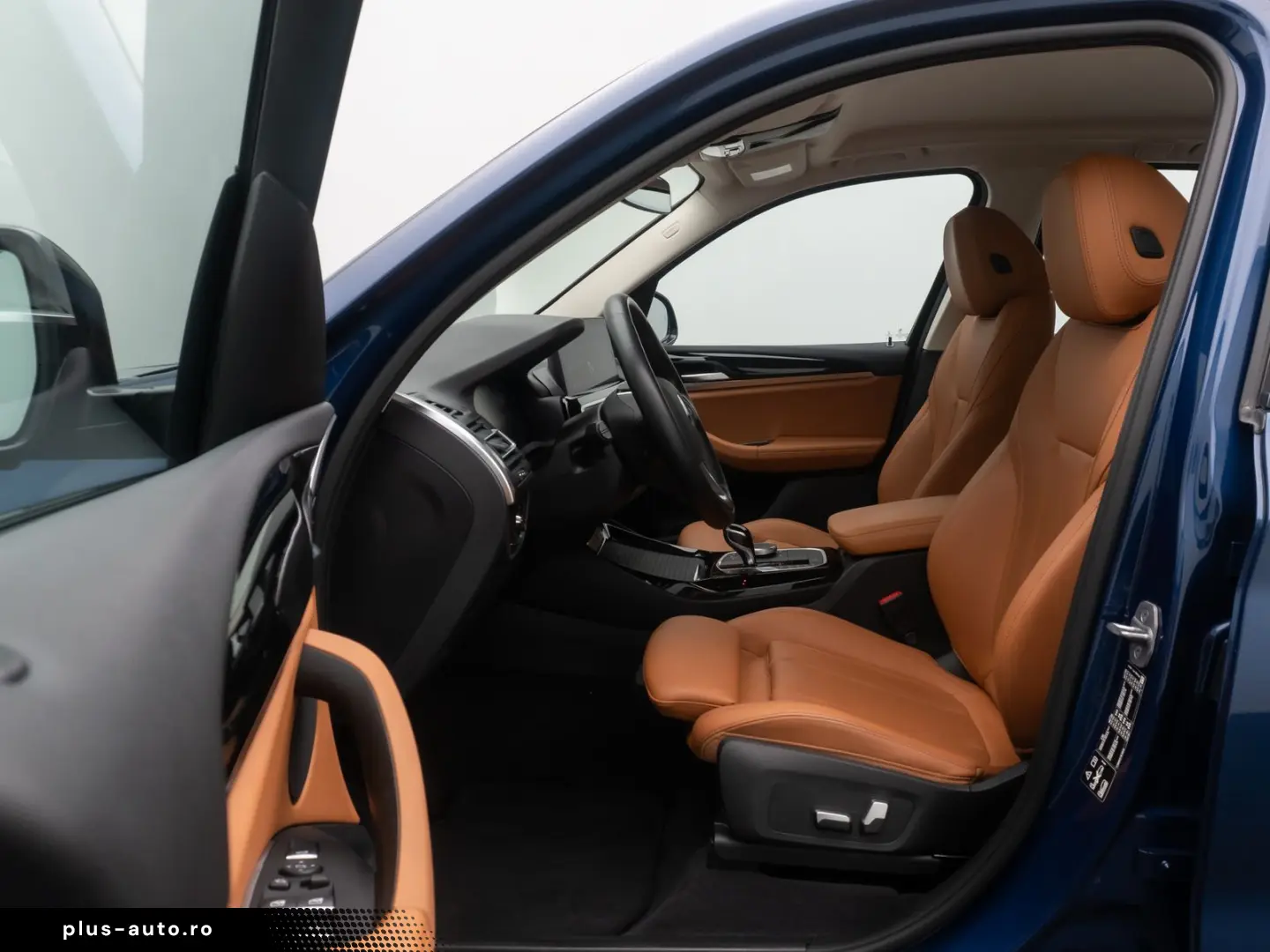 BMW X3 xD30i AHK Kamera DAB Komfort Memory Leder 19