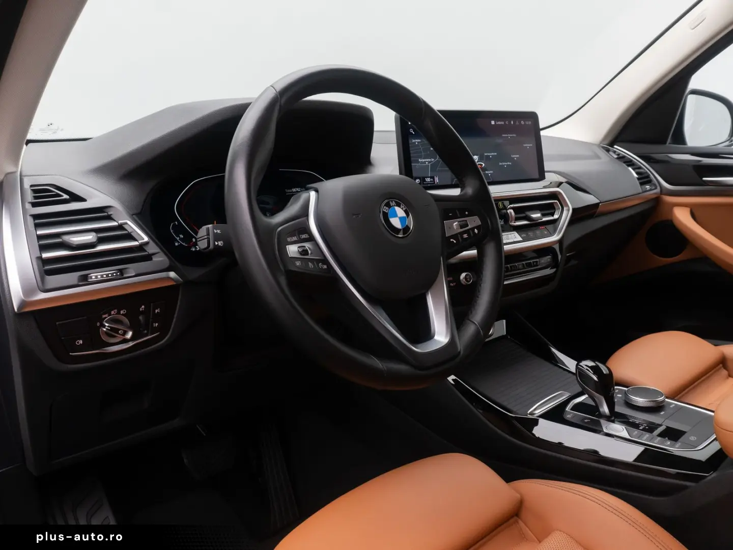 BMW X3 xD30i AHK Kamera DAB Komfort Memory Leder 19