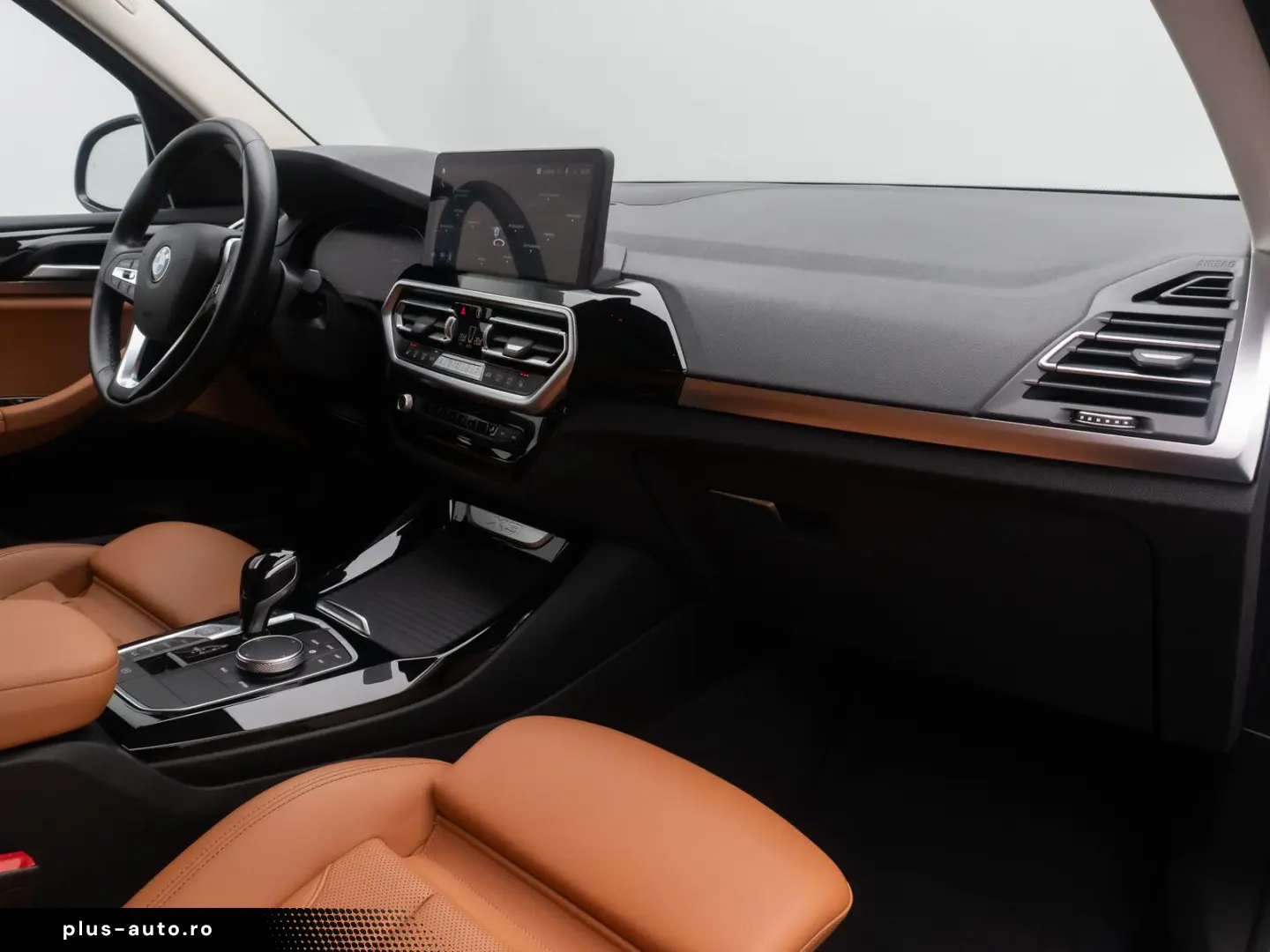 BMW X3 xD30i AHK Kamera DAB Komfort Memory Leder 19