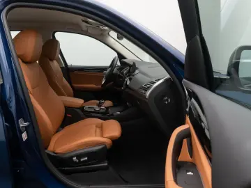 BMW X3 xD30i AHK Kamera DAB Komfort Memory Leder 19