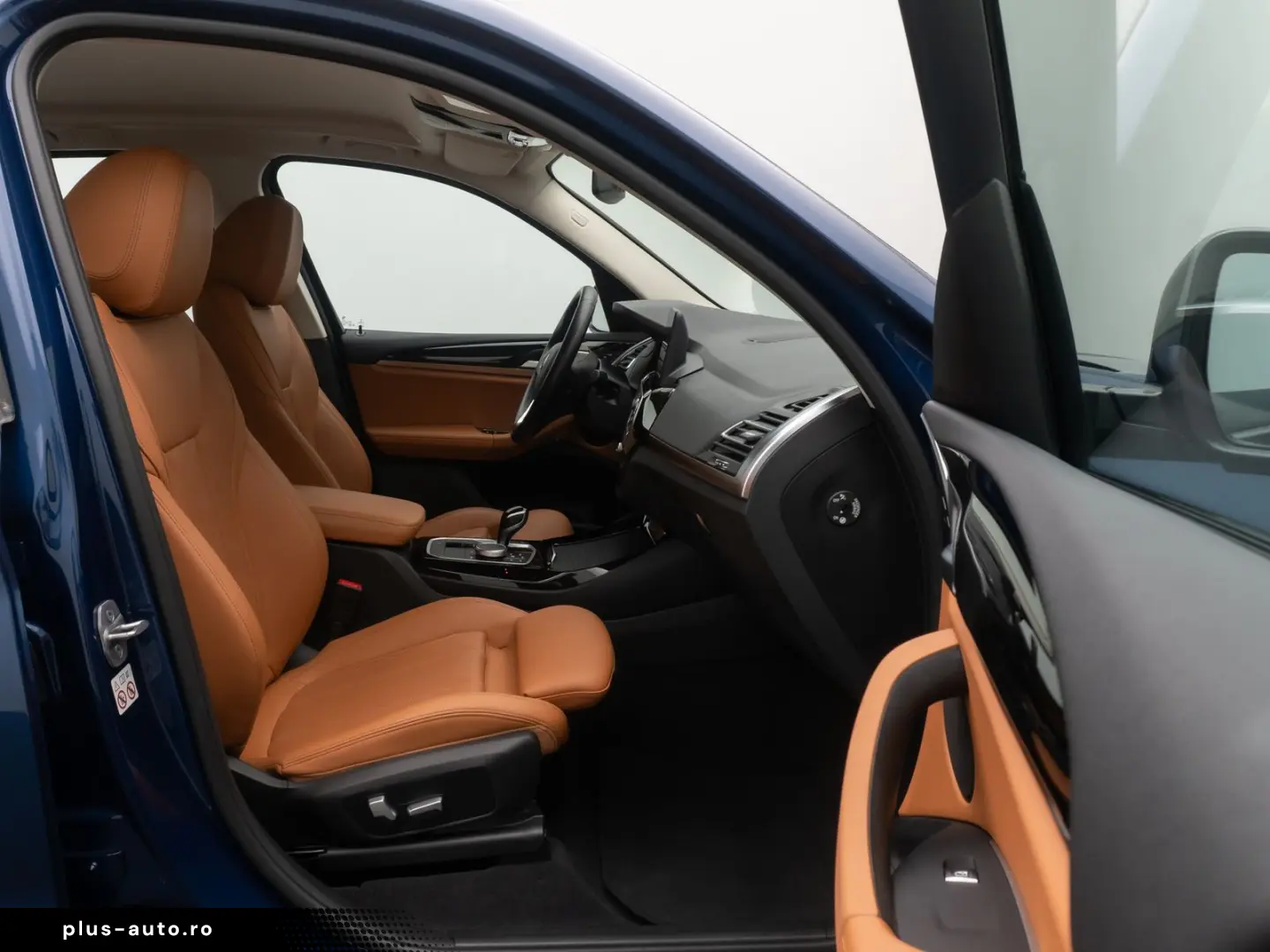 BMW X3 xD30i AHK Kamera DAB Komfort Memory Leder 19