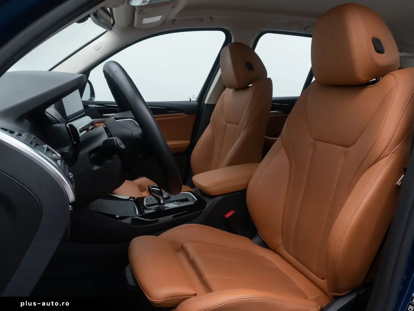 BMW X3 xD30i AHK Kamera DAB Komfort Memory Leder 19
