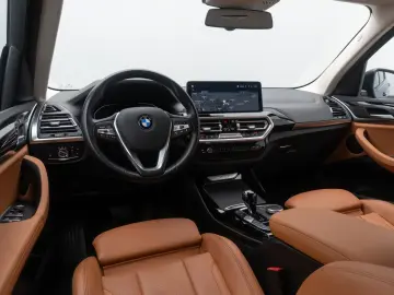 BMW X3 xD30i AHK Kamera DAB Komfort Memory Leder 19